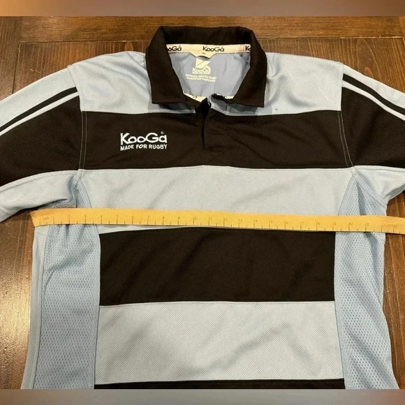 Kooga Professional Polo Rugby Jersey - Picture 5 of 6